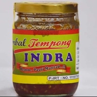 Sambal Tempong INDRA Bali - tempong indra bali - sambel indra bali