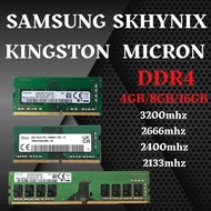 [Local Stock & Fast Delivery] Laptop/Desktop DDR4/DDR5 RAM Samsung Skhynix Kingston Mircon  8GB/16GB