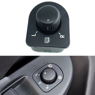 Rear View Side Mirror Switch Control Adjust Knob heating for Passat B5 Bora Golf 4 For Volkswagen VW