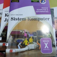 Lks SMK JUR.TKJ SISTEM KOMPUTER KELAS 10 semester 2