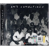 Amy Camouflage ( CD )