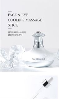 WellDerma Face & Eye Cooling Massage Stick