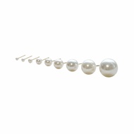 ALLEUN 10K/14K Gold Shell Pearl Pearl Fine Jewelry