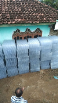 READY Honey Comb / Sarang Tawon / Bio Media Filter 40x12x80 Ready