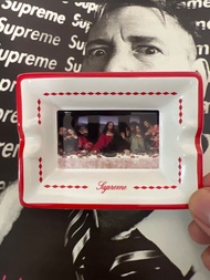 Supreme 最後的晚餐 陶瓷煙灰缸