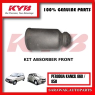 KYB Perodua Kancil 660 850 Front Absorber Bump Stop Kit