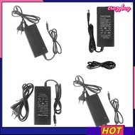 Crazy Lithium Battery Charger, 42V/1.5A Charger, Electric Bicycle Lithium Battery Electric Bicycle Scooter E-Bike