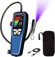 Aprvtio ALD-100 Refrigerant Leak Detector, Refrigerant Detector with 3000 mAh Battery, 2.8 Inch Larg