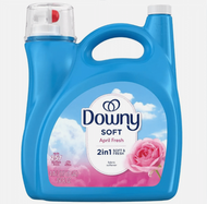 Downy - 4.45L (257 Loads) Downy 2合1柔順劑 柔順液 - 春日清香 四月清新味 (平行進口)