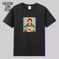 Free Saint Luigi Mangione Luigi Mangione American Insurance Assassin T-Shirt Clothes Trendy