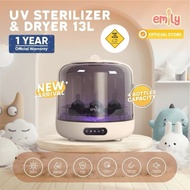 Emily UV Sterilizer & Dryer 13L - Bottle Sterilizer / Emily UV Sterilizer