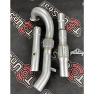 ToUnseal VW MK7 MK8 EA888.3 200CEL Downpipe