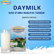 DAYMILK RASA ORIGINAL - SUSU KAMBING ETAWA - Daymilk Susu Kambing Etawa Halal dan BPOM