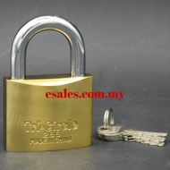 Tri-Circle Padlock 266