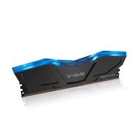 RAM TSUNAMI VGEN DDR4 16GB (2X8GB) 3000MHz 135V BLUE LED
