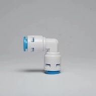 WATER FILTER  FITTING 1/4OT  X 1/4OT  WATER FILTER U TYPE / I TYPE