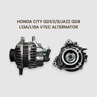 HONDA CITY GD1/2/3/JAZZ GD8 L13A/L15A VTEC ALTERNATOR