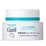 Curel Intensive Moisture Care Moisturizer Cream (40g) WT1