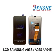 LCD SAMSUNG A037 / A03 / A03S / A02S / A04E / F04 / M04 HD+ LOGIN