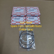 STD PISTON SEHERRing DMAX 4JK 4JK1 MUX ORIGINAL ISUZU ASTRA