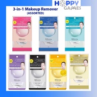 *10 SHEETS* Bifesta Wipes Make Up Remover Cleansing Sheets Moist Brightup Enrich Oil In Perfect Clea