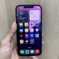 HP HAPE BEKAS SECOND IPHONE 13 MINI IBOX MINUS