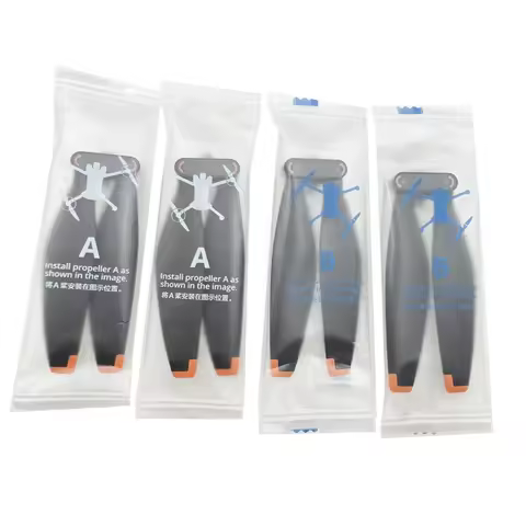 Genuine Mini 3 Pro/Mini 4 Pro/Mini 5 Pro Propeller for DJI LITO 1 Mini 3Pro/4Pro/5Pro Blades with Sc
