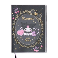 SANRIO Snoopy 2027 Planner — October Start | Available in A6 Slim & B6 (Ruled / Block)