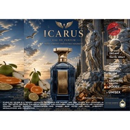[ 1ML/3ML/5ML/8ML ] ORIGINAL Icarus by Velixir [Dupe EXNlHILO BLUE T4LISMAN] TRAVEL SPRAY DECANT PER