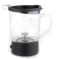 Portable Milk Frother Milk Cappuccino Frother Milk Blender  Blender Battery Milk Frother Cup Electri