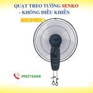 [Chính hãng ] Quạt Treo tường SENKO TR1683- Điều Khiển Từ Xa SENKO TC1688 - 2 dây