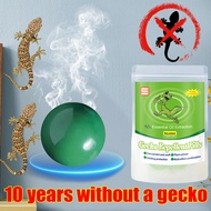 10 years without a gecko HB lizard repellent  lizard killer Cicak repellent Gecko disappears with 0 
