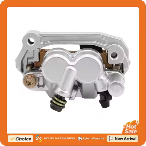 Motorcycle Front Brake Caliper Assembly 5PA2580T0000 Exquisite for Yamaha TTR125 YZ65 YZ80 YZ85 2000