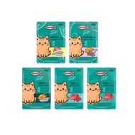 Kucinta Pouch Wet Food Pet Food 80g - Cat Wet Food / makanan kucing basar kucinta