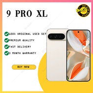 100% ORIGINAL PIXEL 9 PRO XL 16GB + 128GB | 256GB | 512GB ( 2nd Phone Secondhand Used Terpakai Condi