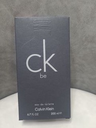 CK be 香水 200ml