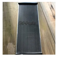 Free Shipping Water Tank Radiator Core ASS'Y 569-03-89113 for Komatsu Dump Truck HD465-7E0 HD465-7R 
