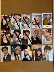 小卡 Stray Kids SKZ hyunjin 鉉辰