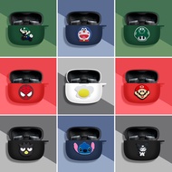 For Bowers & Wilkins PI8 Case Cartoon Silicone Soft Case Bowers & Wilkins PI6 Shockproof Shell Cute 