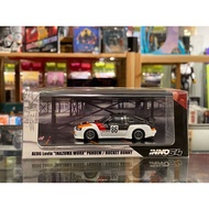 IN64-AE86LP-IWORX TOYOTA AE86 LEVIN INAZUMA WORX PANDEM / ROCKET BUNNY SPRINTER TRUENO TURN 14