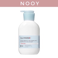 [Illiyoon] Ceramide Ato 6.0 Top To Toe Wash 500ml 1000ml