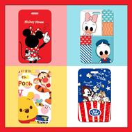 Kids Cartoon Cardholder For Student Card Ezlink Card Boys Girls