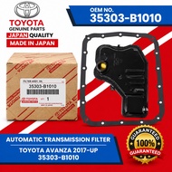 Automatic Transmission Filter for Toyota AVANZA 2017-UP(35303-B1010 Parts
