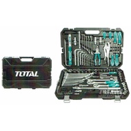 TOTAL THKTHP21426 142 Pcs Combination Tools Set