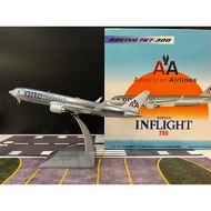 InFlight200 [IF763AA0323P] 1:200 American Airlines B767-300 One World N395AN