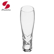 [Pasabahce] Shaped Beer Glass 440cc Drink Juice Water