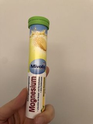 Mivolis 德國檸檬味鎂 補充錠