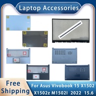 New For Asus Vivobook 15 X1502 X1502z M1502I 12th 2022 15.6 Inches;Replacemen Laptop Accessories Lcd