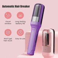2 in 1 Multifunctional Hair Split Trimmer Automatic Auto Split Ends Trimmer Split End Remover Hair T