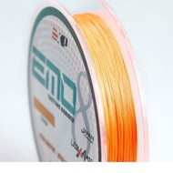 EXP EMO 8X 150m Casting Braided Fishing Line Ultra Sensitive Smooth Thin Strong PE Multifilament Dur